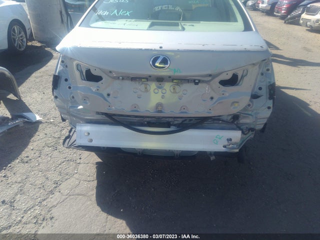 Lexus HS 250H 2010 JTHBB1BA2A2007504 Image 8