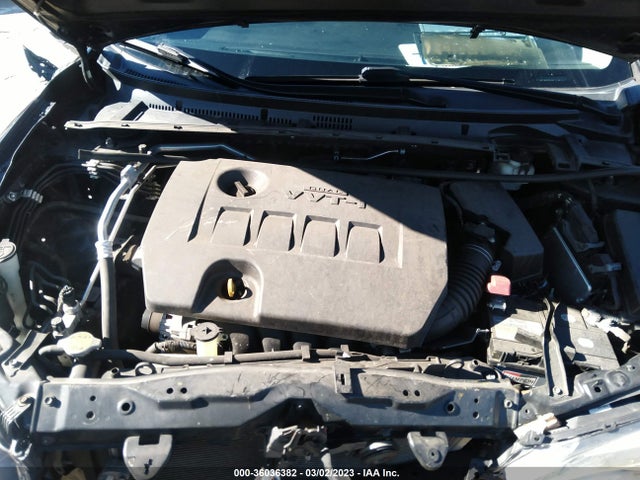 Toyota Corolla L/le/s/s Plus/le Plus 2016 5YFBURHEXGP476676 Image 12