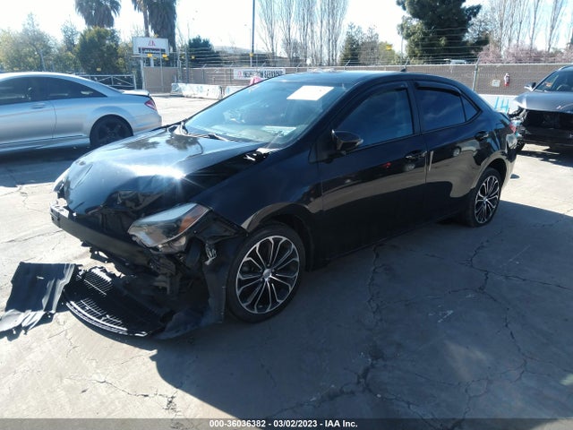 Toyota Corolla L/le/s/s Plus/le Plus 2016 5YFBURHEXGP476676 Image 2