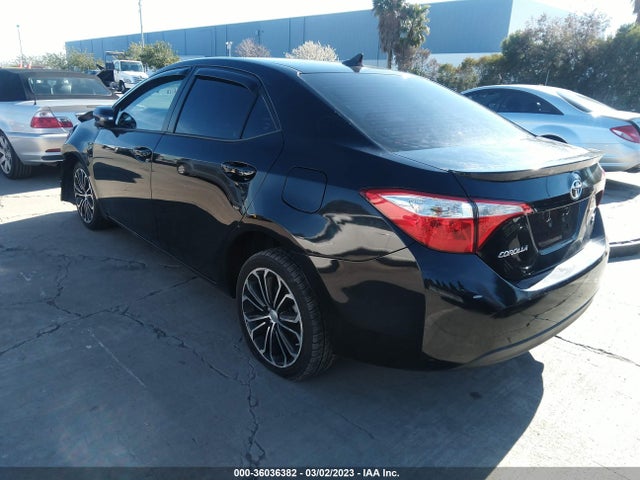 Toyota Corolla L/le/s/s Plus/le Plus 2016 5YFBURHEXGP476676 Image 5