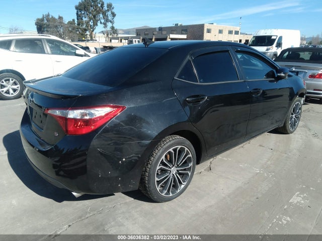 Toyota Corolla L/le/s/s Plus/le Plus 2016 5YFBURHEXGP476676 Image 6