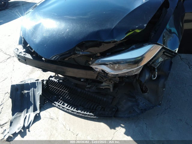 Toyota Corolla L/le/s/s Plus/le Plus 2016 5YFBURHEXGP476676 Image 8
