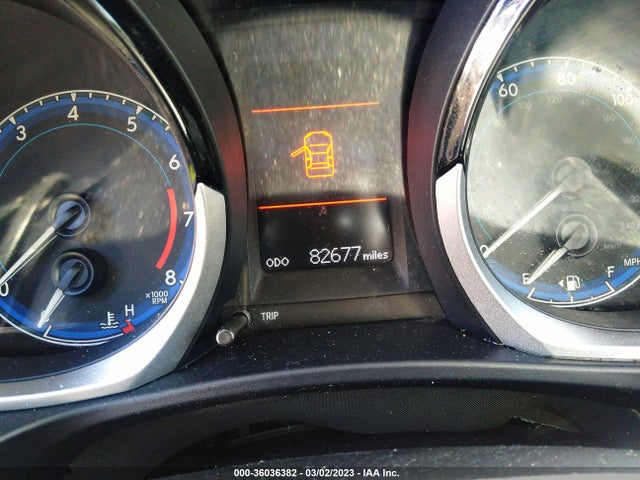 Toyota Corolla L/le/s/s Plus/le Plus 2016 5YFBURHEXGP476676 Image 9