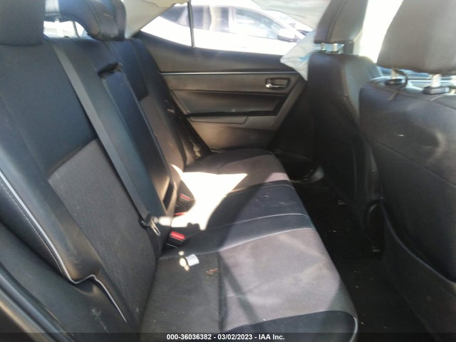 Toyota Corolla L/le/s/s Plus/le Plus 2016 5YFBURHEXGP476676 Image 10