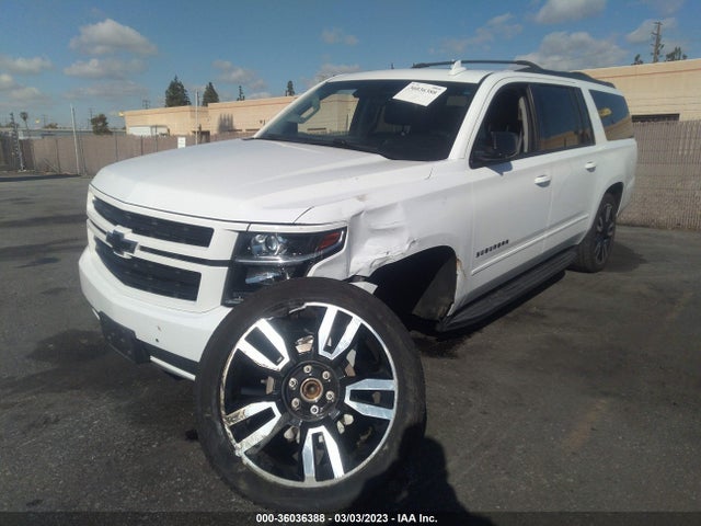 Chevrolet Suburban Premier 2018 1GNSCJKC8JR353359 Image 2
