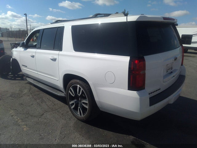 Chevrolet Suburban Premier 2018 1GNSCJKC8JR353359 Image 4