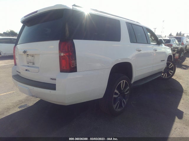 Chevrolet Suburban Premier 2018 1GNSCJKC8JR353359 Image 5