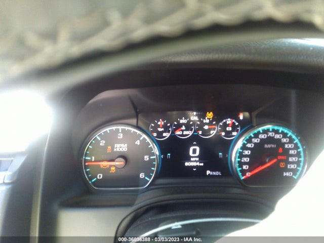 Chevrolet Suburban Premier 2018 1GNSCJKC8JR353359 Image 8