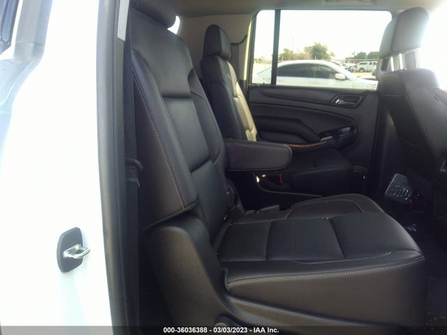 Chevrolet Suburban Premier 2018 1GNSCJKC8JR353359 Image 9
