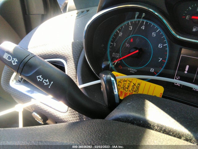 Chevrolet CRUZE LT 2018 1G1BE5SMXJ7242075 Image 3