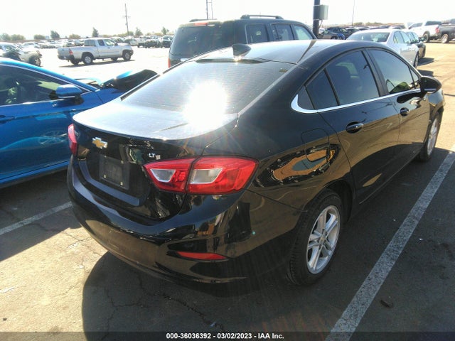 Chevrolet CRUZE LT 2018 1G1BE5SMXJ7242075 Image 6