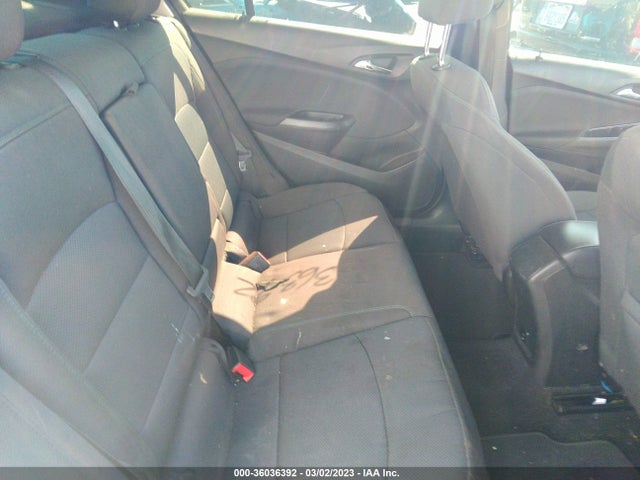 Chevrolet CRUZE LT 2018 1G1BE5SMXJ7242075 Image 10