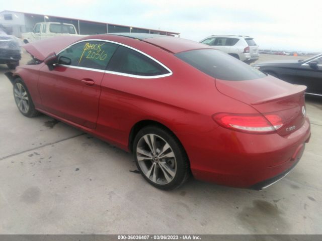 WDDWJ4JB9HF571290 Mercedes-Benz C-class C 300
