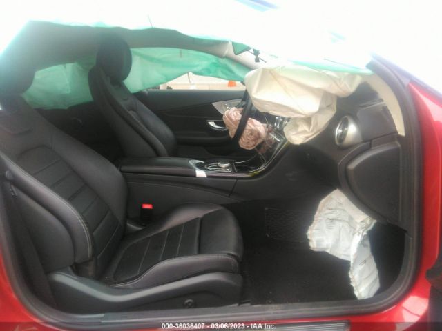 WDDWJ4JB9HF571290 Mercedes-Benz C-class C 300