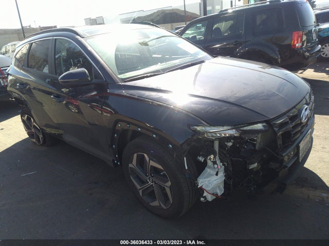 Hyundai Tucson Hybrid Sel Convenience 2022 KM8JFCA12NU069067 Image 1