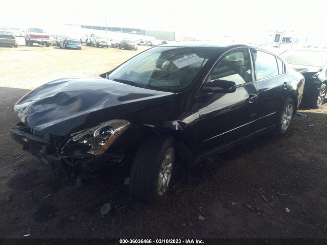2010 NISSAN ALTIMA 2.5 VIN: 1N4AL2AP0AN512290
