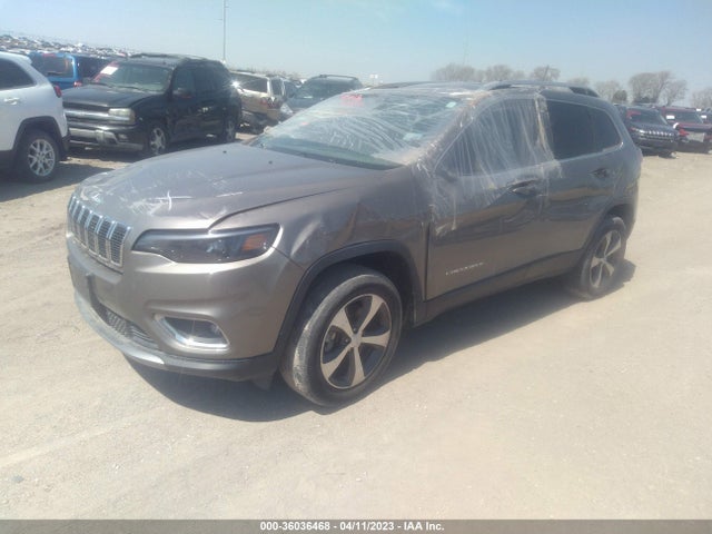 Jeep Cherokee Limited 2020 1C4PJMDX3LD501259 Image 2