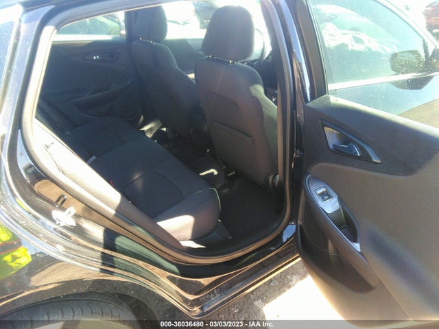 2021 CHEVROLET MALIBU RS VIN: 1G1ZG5STXMF064307