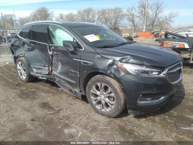 2018 Buick Enclave, VIN: 5GAEVCKW2JJ226404
