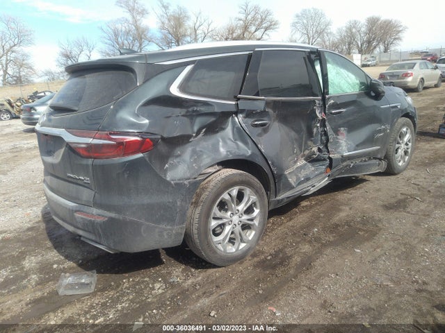 2018 Buick Enclave, VIN: 5GAEVCKW2JJ226404