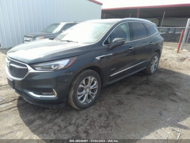 5GAEVCKW2JJ226404 Buick Enclave Avenir