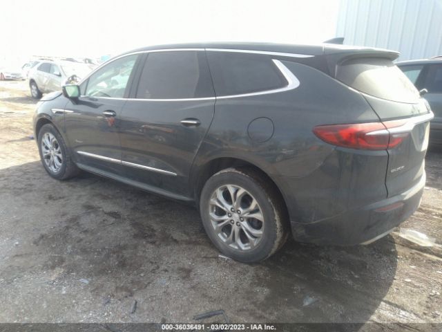 5GAEVCKW2JJ226404 Buick Enclave Avenir