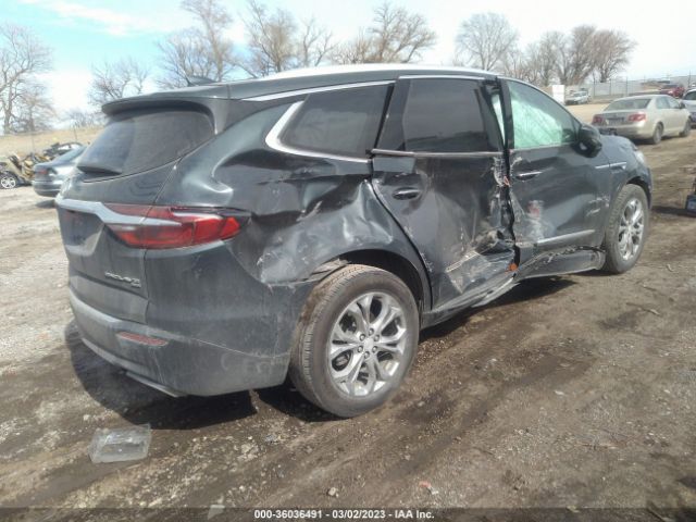 5GAEVCKW2JJ226404 Buick Enclave Avenir