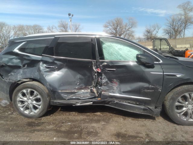 5GAEVCKW2JJ226404 Buick Enclave Avenir