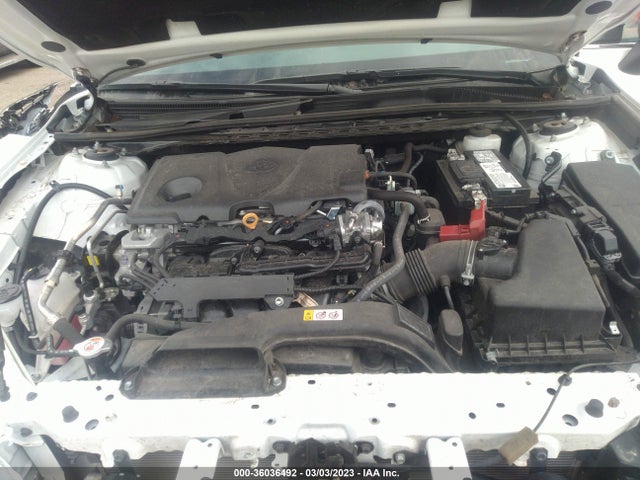 2021 Toyota Camry, VIN: 4T1G11AK8MU538375