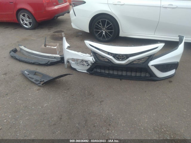 2021 Toyota Camry, VIN: 4T1G11AK8MU538375