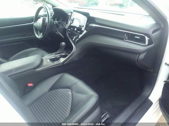 2021 Toyota Camry, VIN: 4T1G11AK8MU538375