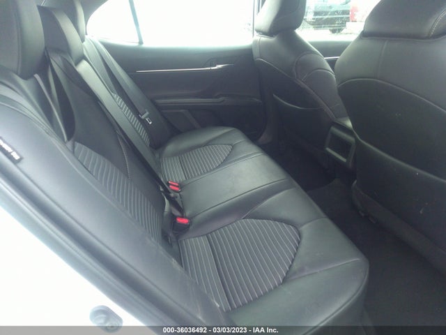 2021 Toyota Camry, VIN: 4T1G11AK8MU538375