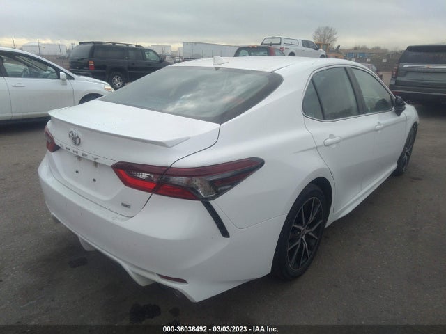 2021 Toyota Camry, VIN: 4T1G11AK8MU538375