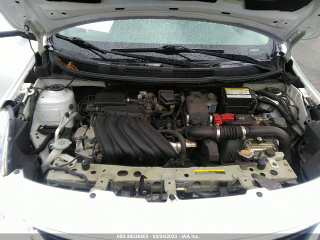 Nissan VERSA SV 2014 3N1CN7AP2EL811251 Image 11