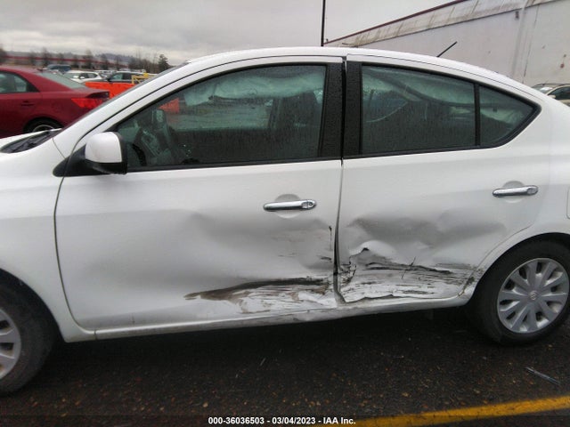 Nissan VERSA SV 2014 3N1CN7AP2EL811251 Image 7