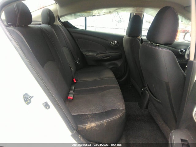 Nissan VERSA SV 2014 3N1CN7AP2EL811251 Image 9