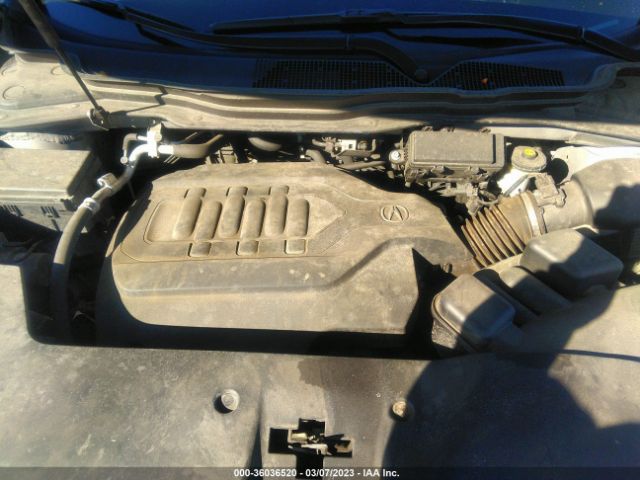 5FRYD4H50HB029010 Acura Mdx W/technology Pkg