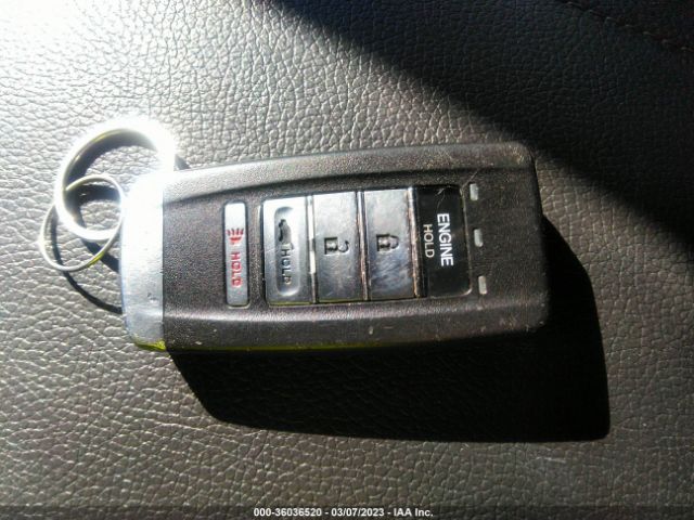 5FRYD4H50HB029010 Acura Mdx W/technology Pkg
