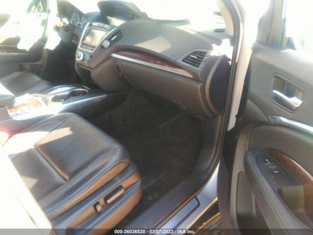 5FRYD4H50HB029010 Acura Mdx W/technology Pkg