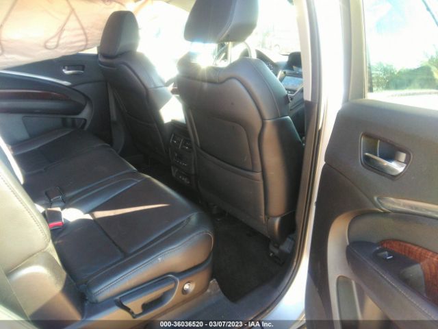 5FRYD4H50HB029010 Acura Mdx W/technology Pkg