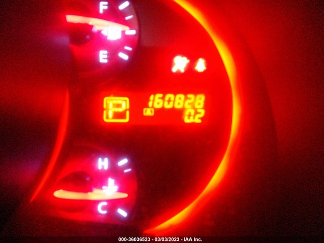 2009 NISSAN MURANO SL VIN: JN8AZ18W29W102553