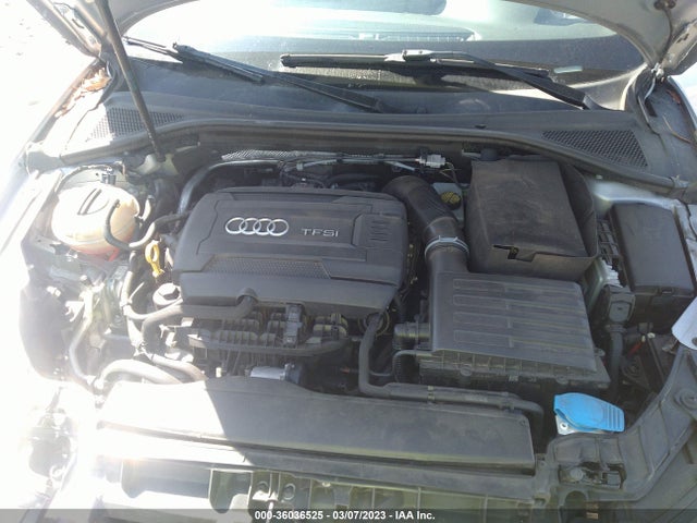 WAU3FLFF5F1101639 Audi A3 2.0t Premium Plus