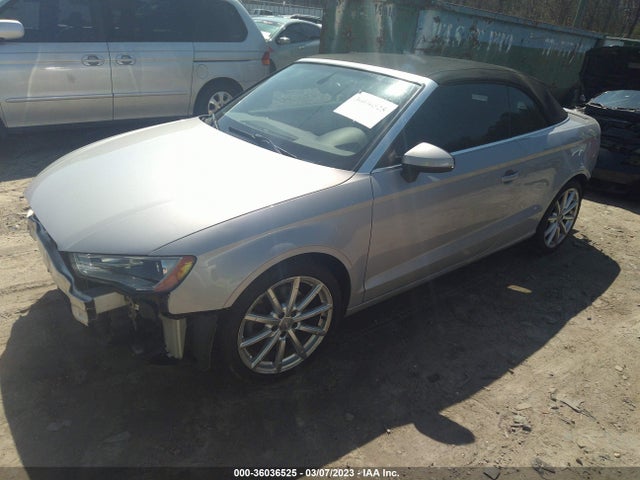 WAU3FLFF5F1101639 Audi A3 2.0t Premium Plus