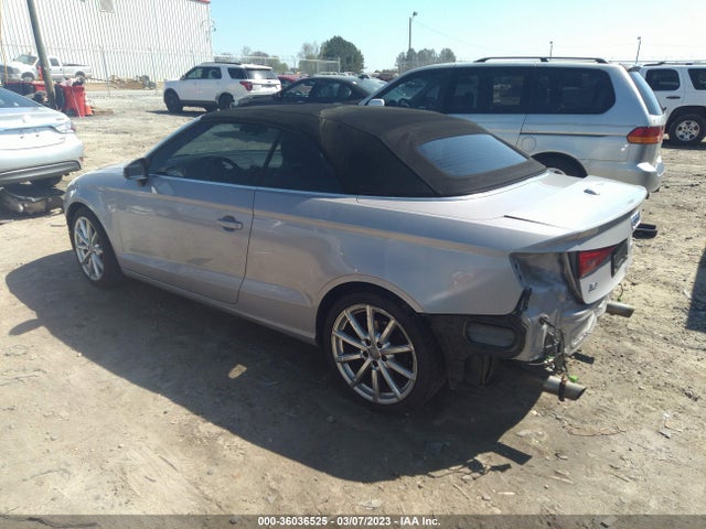 WAU3FLFF5F1101639 Audi A3 2.0t Premium Plus