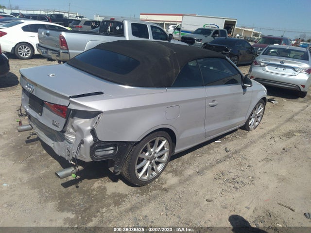 WAU3FLFF5F1101639 Audi A3 2.0t Premium Plus