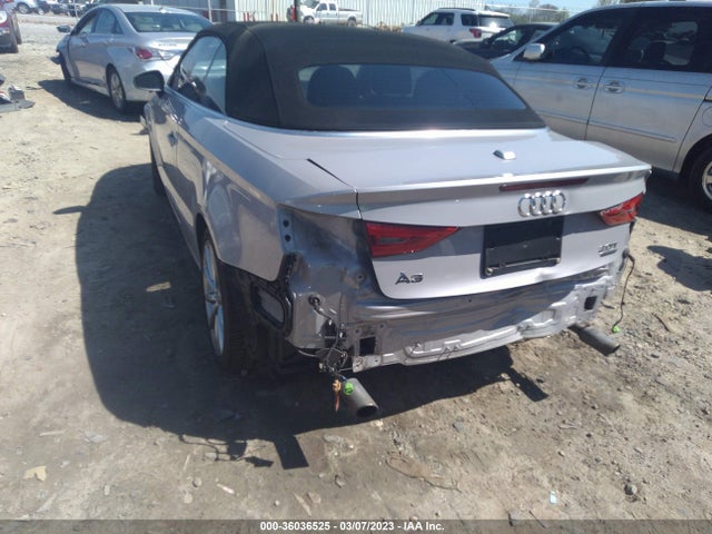 WAU3FLFF5F1101639 Audi A3 2.0t Premium Plus