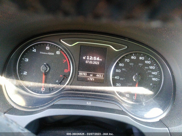WAU3FLFF5F1101639 Audi A3 2.0t Premium Plus