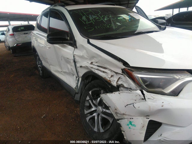 2017 TOYOTA RAV4 LE VIN: JTMZFREV0HJ717762