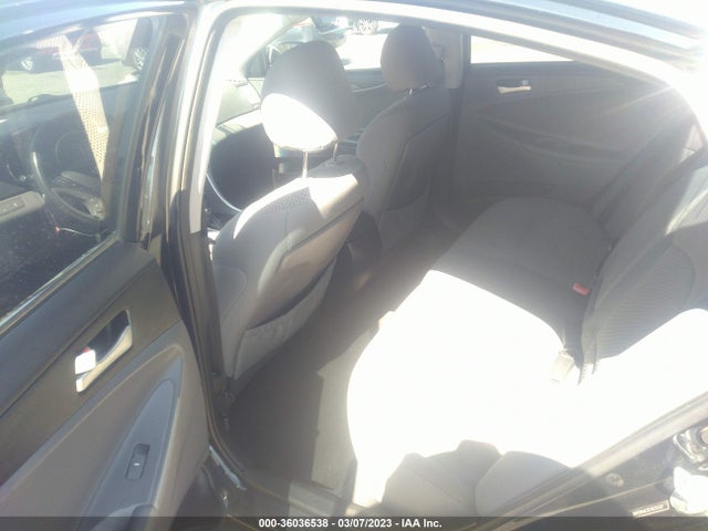 2014 HYUNDAI SONATA GLS VIN: 5NPEB4AC5EH935542