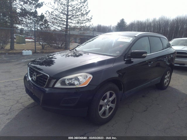 Volvo Xc60 3.2l 2011 YV4940DZ8B2185598 Image 2
